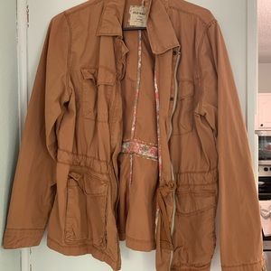 Old Navy jacket.